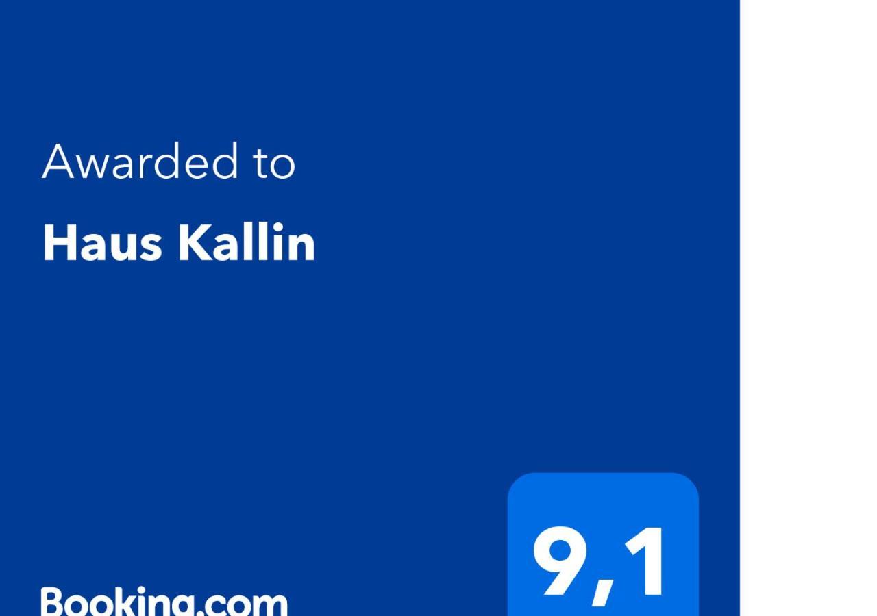 Haus Kallin Idar-Oberstein Kültér fotó